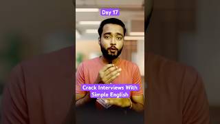 Crack Interviews With Simple English | @CorporateWala | Ankita Yadav