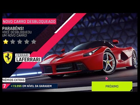 LAFERRARI ASPHALT9:LEGENDS MULTIPLAYER RACE........