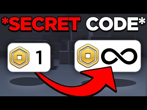 How To Turn 0 ROBUX Into INFINITE ROBUX.. (How To Get Free Robux)