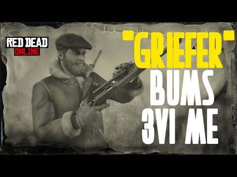 A Brutal 3v1, My First Real PVP Fight | Red Dead Online