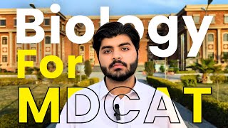 How to Score 68/68 in Biology of MDCAT 2025 I MDCAT Biology Guidance and Preparation Strategy