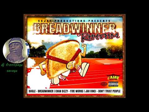 BREADWINNER RIDDIM   PROMO MIX PROMO USE ONLY