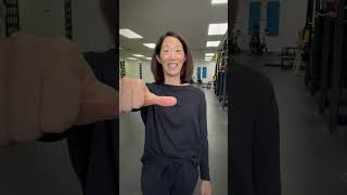 Quick Eye Drill to Relieve a Stiff Back