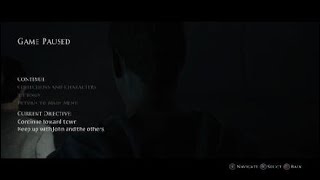 The Dark Pictures Anthology: Little Hope | playthru pt3 the bar scene