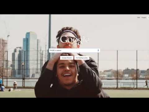 NYU PhiDE Fall 2016 Recruitment Video