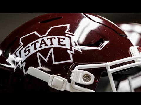 Mississippi state Bulldogs helmet history ￼