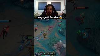 Risked it all at Level 2 – Maokai Lives on 4 HP 😳 #maokai #lolclips #leagueoflegends