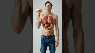 the real Human body 44 #viral #shortvideo #Human #body #viral