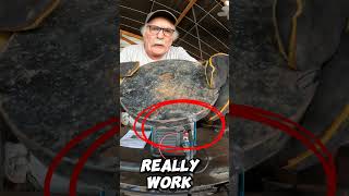 The Secret to Cutting Thick Steel with a $199 Plasma Cutter