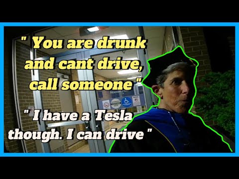 Entitled Drunk Kent State University Director Calls 911 Because She Is About To Pee Herself