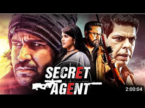 SECRET AGENT NEW HINDI DUBBLE MOVE November 22, 2024