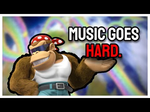 Why is Mario Kart Wii Music SO GOOD?