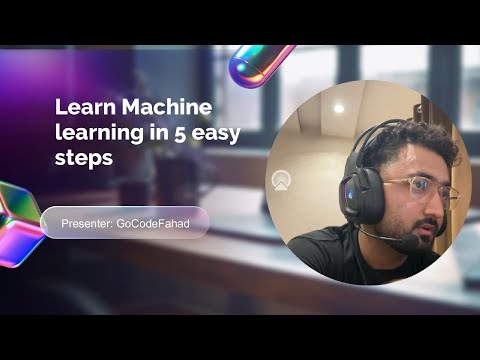 Start Machine Learning Today with These 5 EASY Steps!