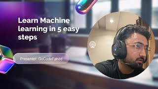 Start Machine Learning Today with These 5 EASY Steps!