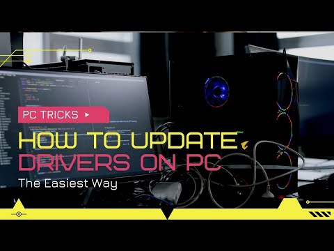 How to Update Drivers on your PC | PC TRICKS