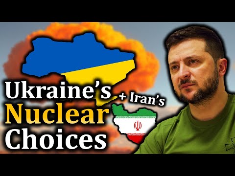 Nuclear Ambitions and Preventive War, from Kyiv to Tehran (Feat. Matt Fuhrmann)