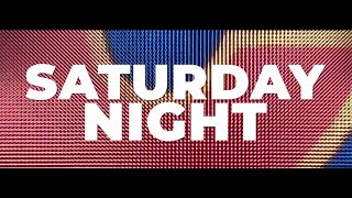 Hockey Night in Canada - Saturday Night - Jane's Party and Shawnee Kish [Official Lyric Video]