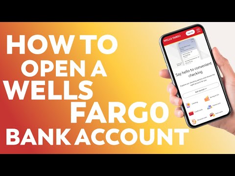 How to Open a Wells Fargo Bank Account (Step-by-Step 2025 Guide)
