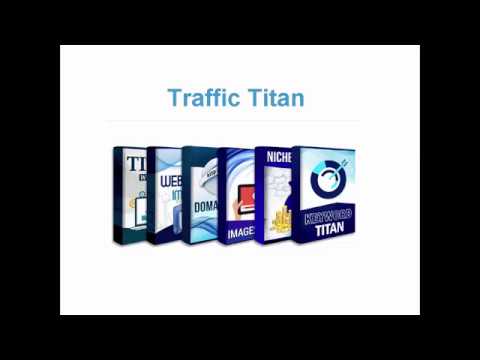 Traffic Titan   Affiliate Marketing