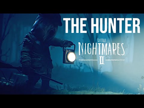 Defeating The Hunter | Little Nightmares II
