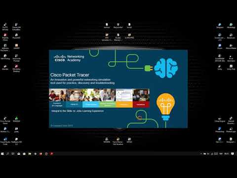 DNS Server Experiment - Cisco Packet Tracer