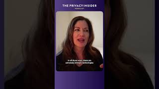 Cool Tech, Creepy Motive #shorts #DataPrivacy #InformationSecurity #GDPRCompliance #CISO