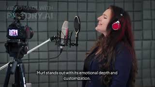 Next-Level AI Voice Cloning | Create Ultra-Realistic Voices with Murf AI