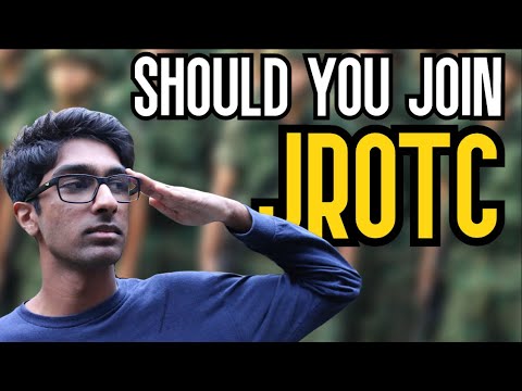 What is JROTC and Should You Join in High School?