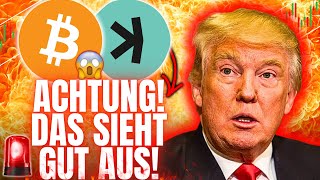 🛑Crypto: Shock! The UNEXPECTED turnaround? Open your eyes NOW!
