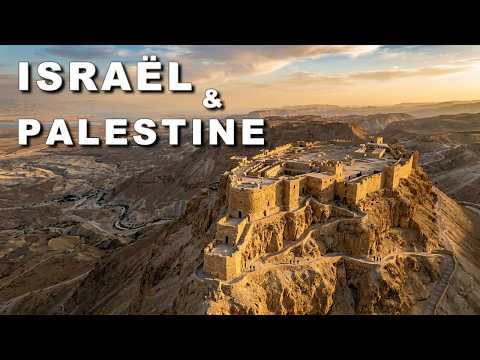 ISRAËL & PALESTINE : Explorer les Secrets de la Terre Sainte | 4K Travel Documentary