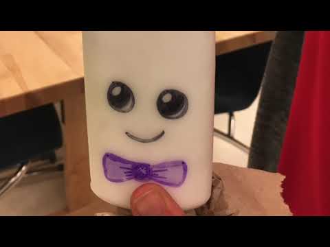 Elmer The Glue Bottle