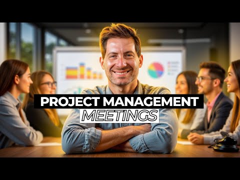 Project Management Meetings Explained (Kickoff, Status, Stakeholder)