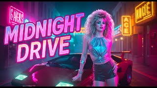 Midnight Drive: Through The Decades | 80's Dimension: Vol. 10