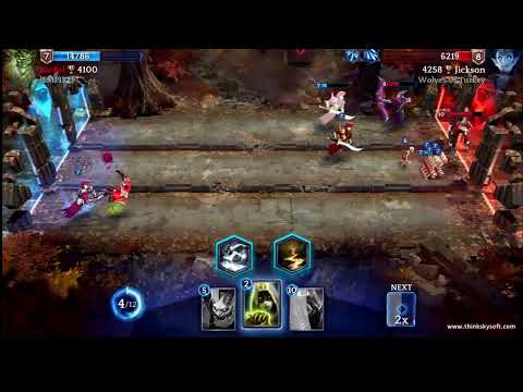 Heroic - Magic Duel