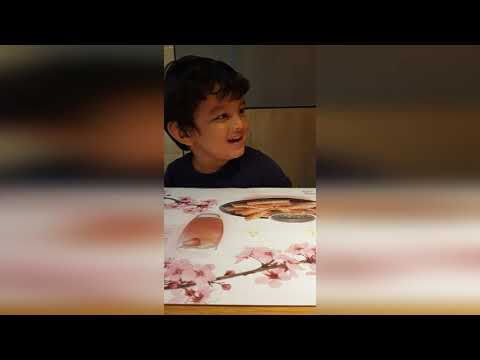 Plan a stress-free and digital detox holiday with your toddler!