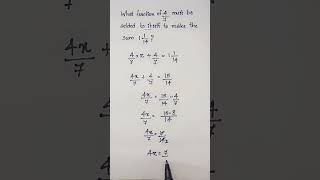 #mathmadeeasy #maths #mathematics #logic #fyp #calligraphy #todayshorts #shorts