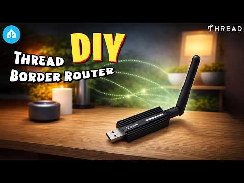 Turn a SONOFF Dongle into a (Open) Thread Border Router for Home Assistant / Matter over Thread