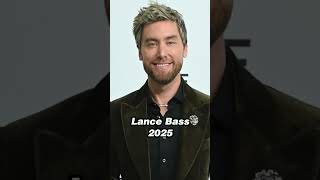 NSYNC Then and Now 2025