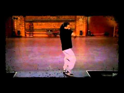 Hamton "Xcercist" Williams SYTYCD audition(Edited)