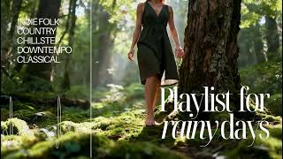 Quiet Reflection | Indie Folk Ambient for Calm (9 Min) | IndieWhispers