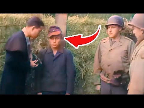 Executed at 18 Real Footage – The Spy Who Faced a U.S. Firing Squad  Josef Wende
