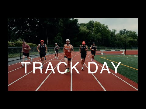 Track Day and a an update on marathon training