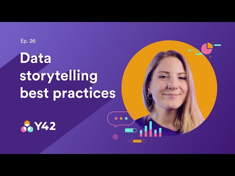 Top tips for data storytelling | The Data Pinch Ep. 26