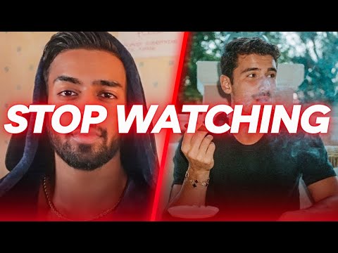 STOP Watching Self Improvement Videos