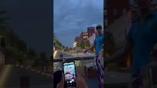 Ferry ⛴ in Oklahoma City