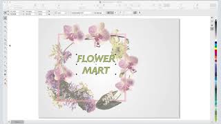 An Overview of the CorelDRAW Text Tool (Mac)