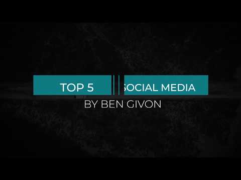 Ben Givon’s Top 5 Not-So-Obvious Social Media Marketing Mistakes You Must Avoid
