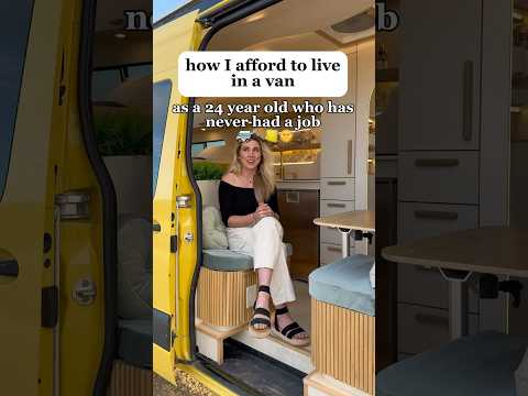 One thing leads to another! #vanlife #vanbuild #entrepreneur