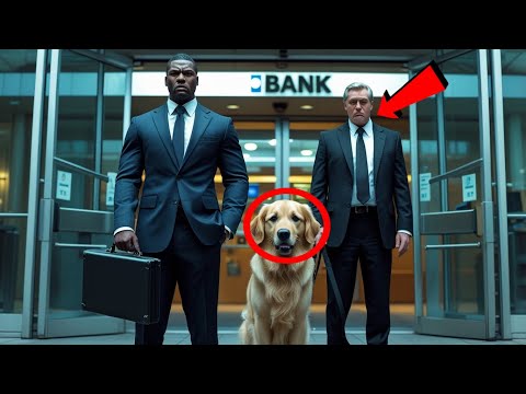Racist Bank Manager Stops Black Man for Not Bringing a Dog | #socialjustice #moralstories