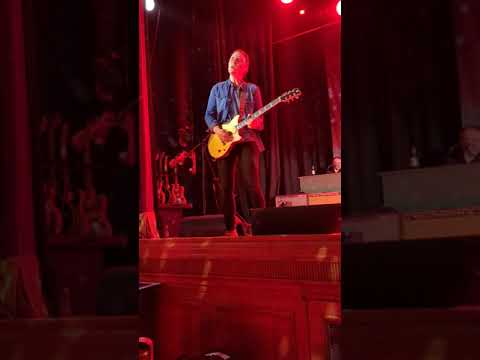 Chris Buck - Warm Love solo | Islington Assembly Hall